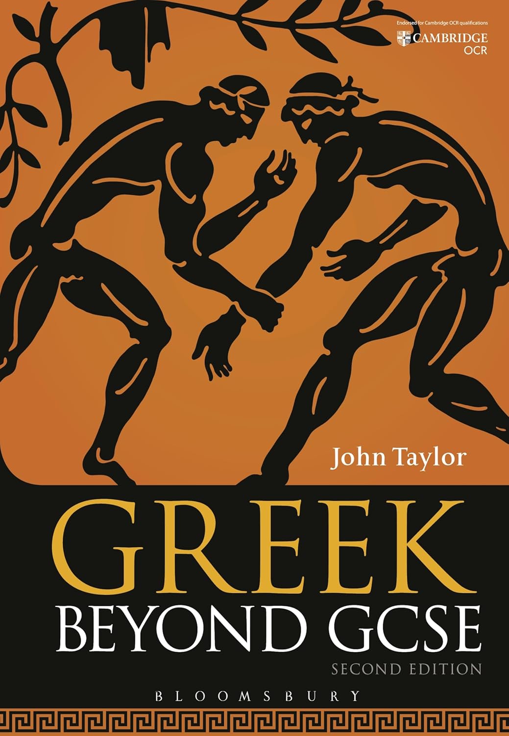 Greek Beyond GCSE      2nd Edition