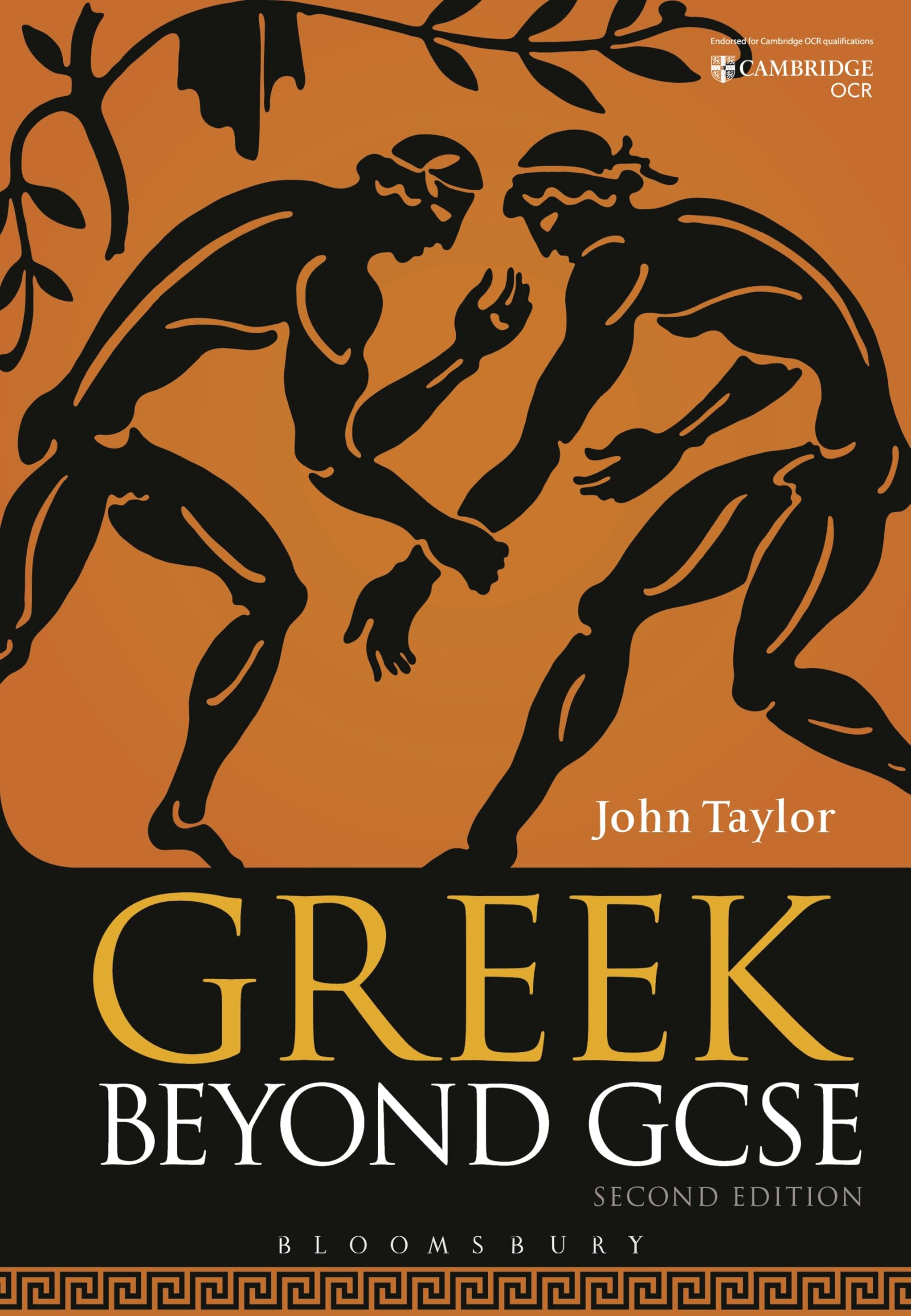 Greek Beyond GCSE Paperback – 21 September 2017