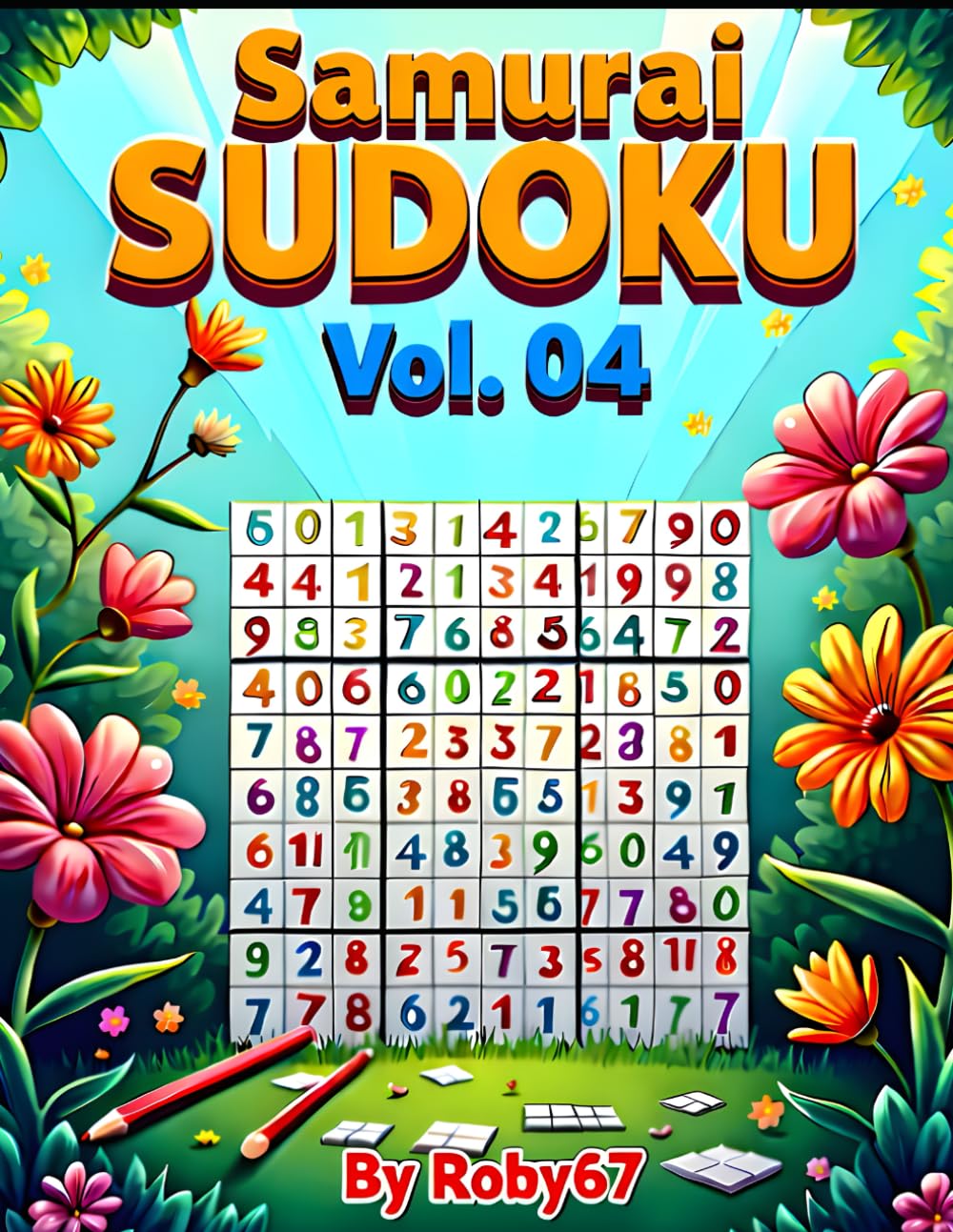 Sudoku Samurai: The Five-Grid Challenge for Advanced Solvers