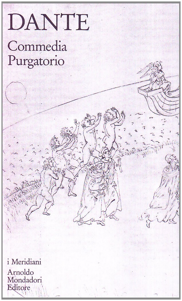 La Commedia. Purgatorio (Vol. 2) - 4