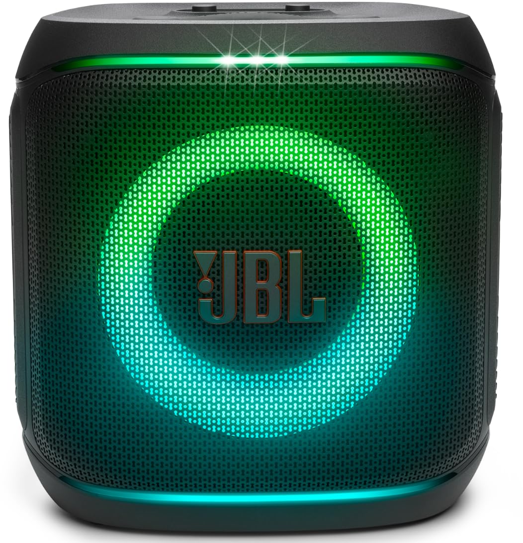 JBL, Caixa de Som, PartyBox Encore 2, Bluetooth, Show de Luzes, À