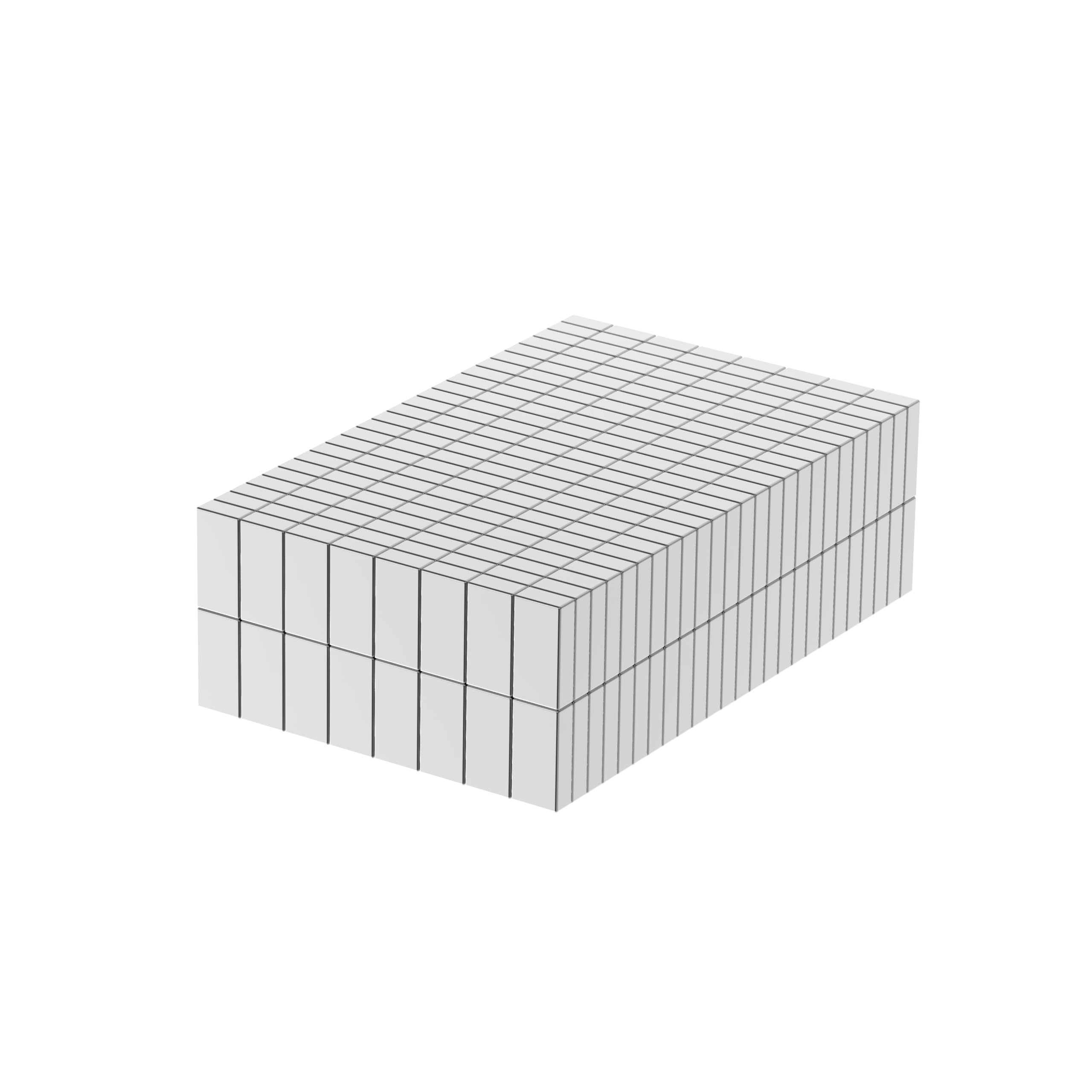 N52 Magnet Blocks - 60x10x3mm - 10 Pack, Large Strong Rectangular Neodymium Bar Magnets, Powerful Rare Earth Magnets, Heavy Duty Industrial Neodymium Large Block Magnet Strip — Amazon image 14