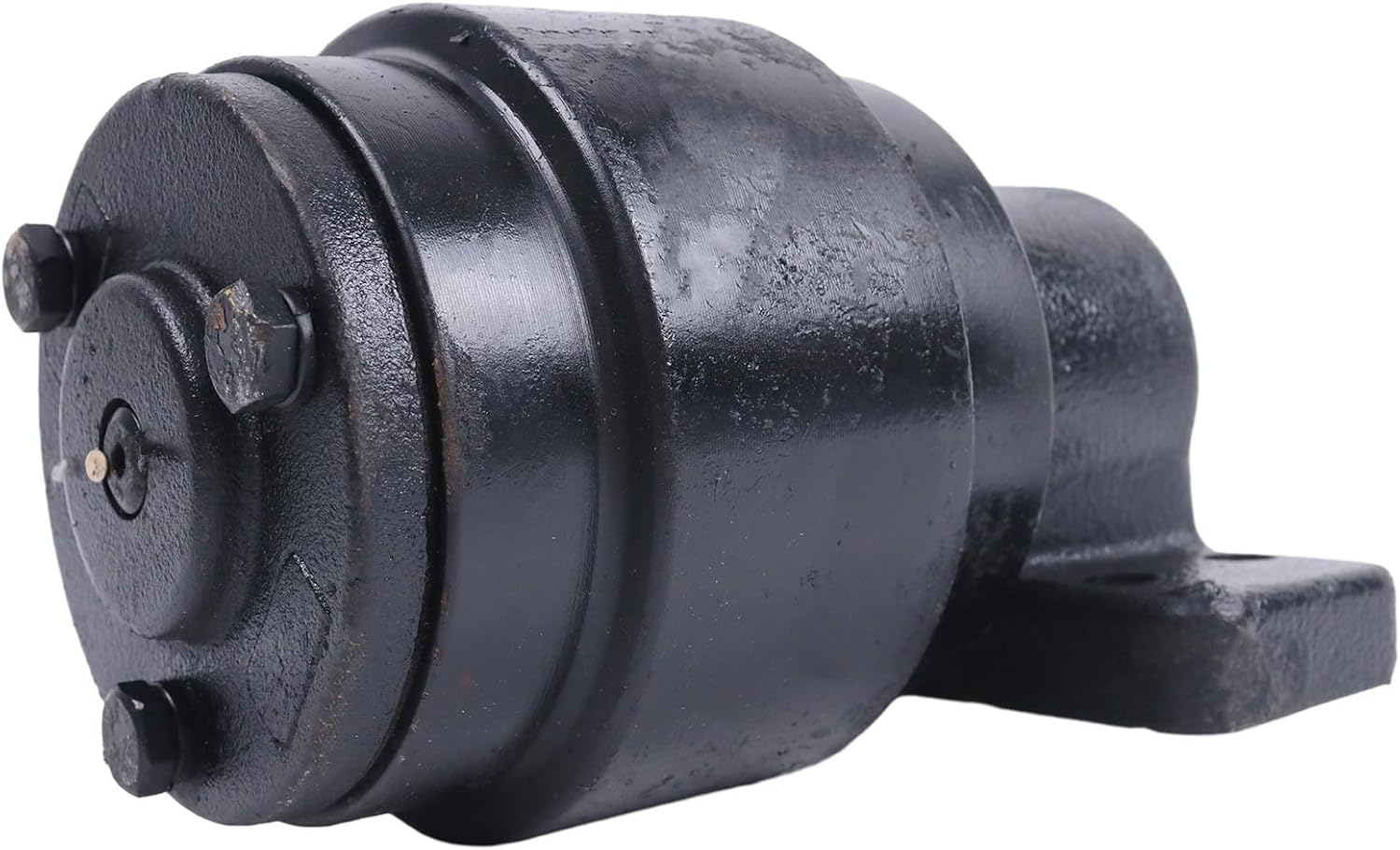 FridayParts Carrier Roller Upper Roller 9092400 Compatible for HITACHI Excavator EX100 EX120 EX130 EX135 Replacement