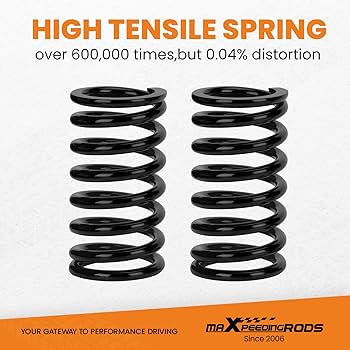 Amazon.com: maXpeedingrods Coilovers for Nissan S13 1989