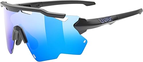Miniatura 5 de uvex anti-fog sports sunglasses for cyclingrunning with UV protection, for women & men, sportstyle 228