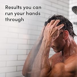 hims Thick Fix Shampoo & Conditioner Set - Saw Palmetto for Healthy Hair Growth & Thickening - Scalp Cleansing - Vegan, Sulfate-Free & Cruelty-Free - Eucalyptus Scent, 6.4 fl oz