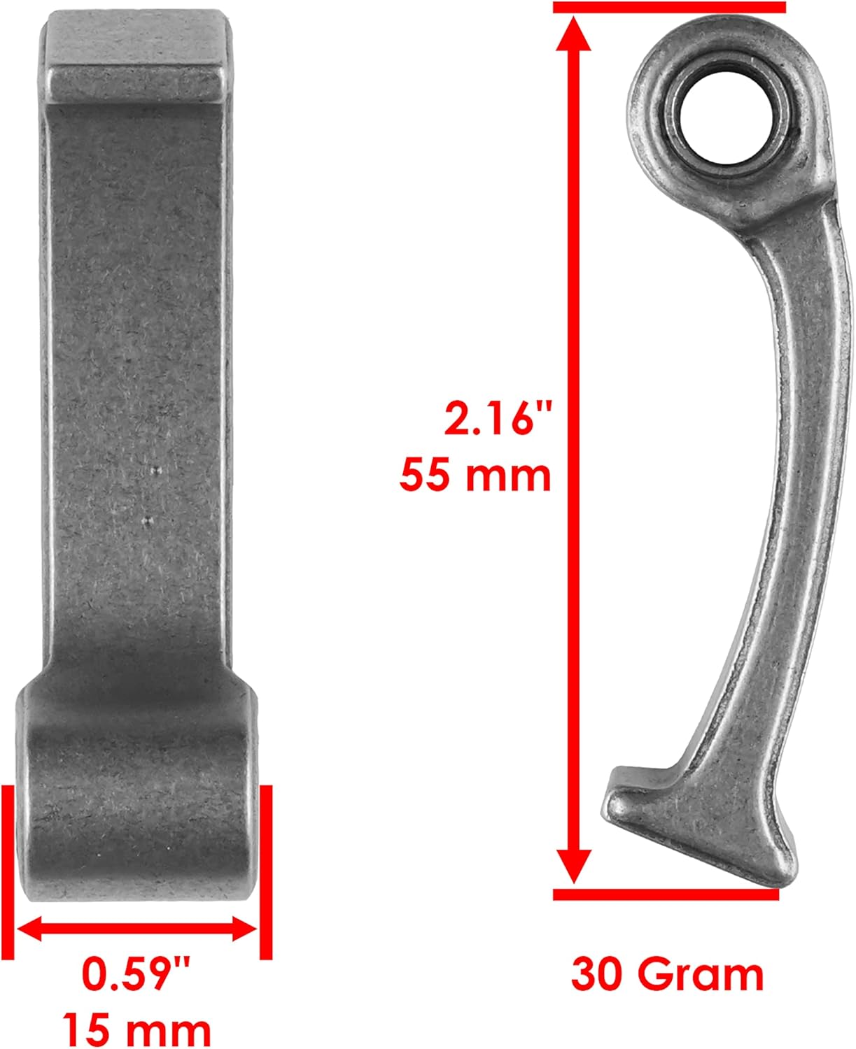 Caltric Primary Drive Clutch Rebuild Kit Compatible with Can Am Outlander MAX 800 LTD STD 2006-2008
