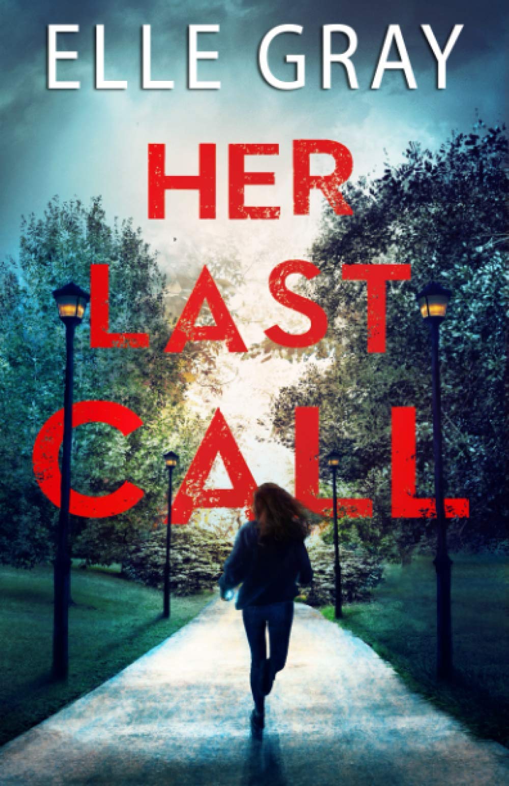 Her Last Call: 2 (Pax Arrington Mysteries)
