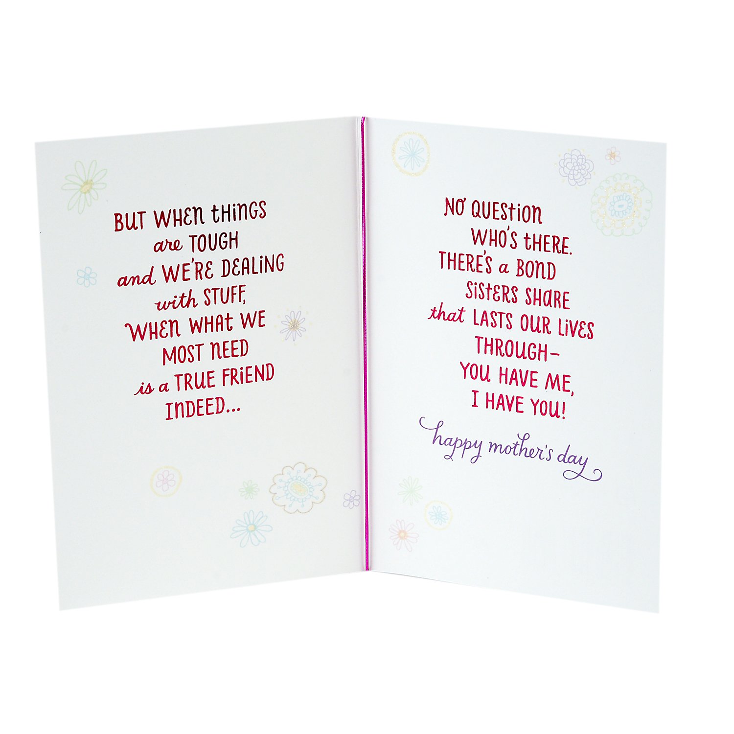 Hallmark Signature Mothers Day Card Or Birthday Card For - View #6