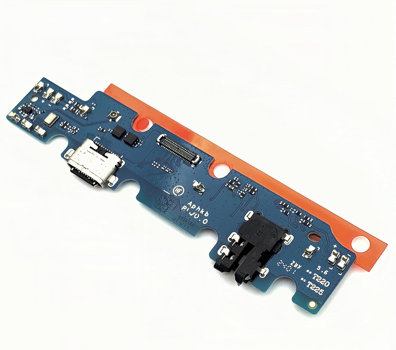 Galaxy Tab A7 Lite LTE T225 USB Charging Port Flex Cable Replacement for Samsung Galaxy A7 8.7 inch USB Type-C Charger Dock Board Flex Connector Port with Repair Toolkits SM-T225 T220 T227