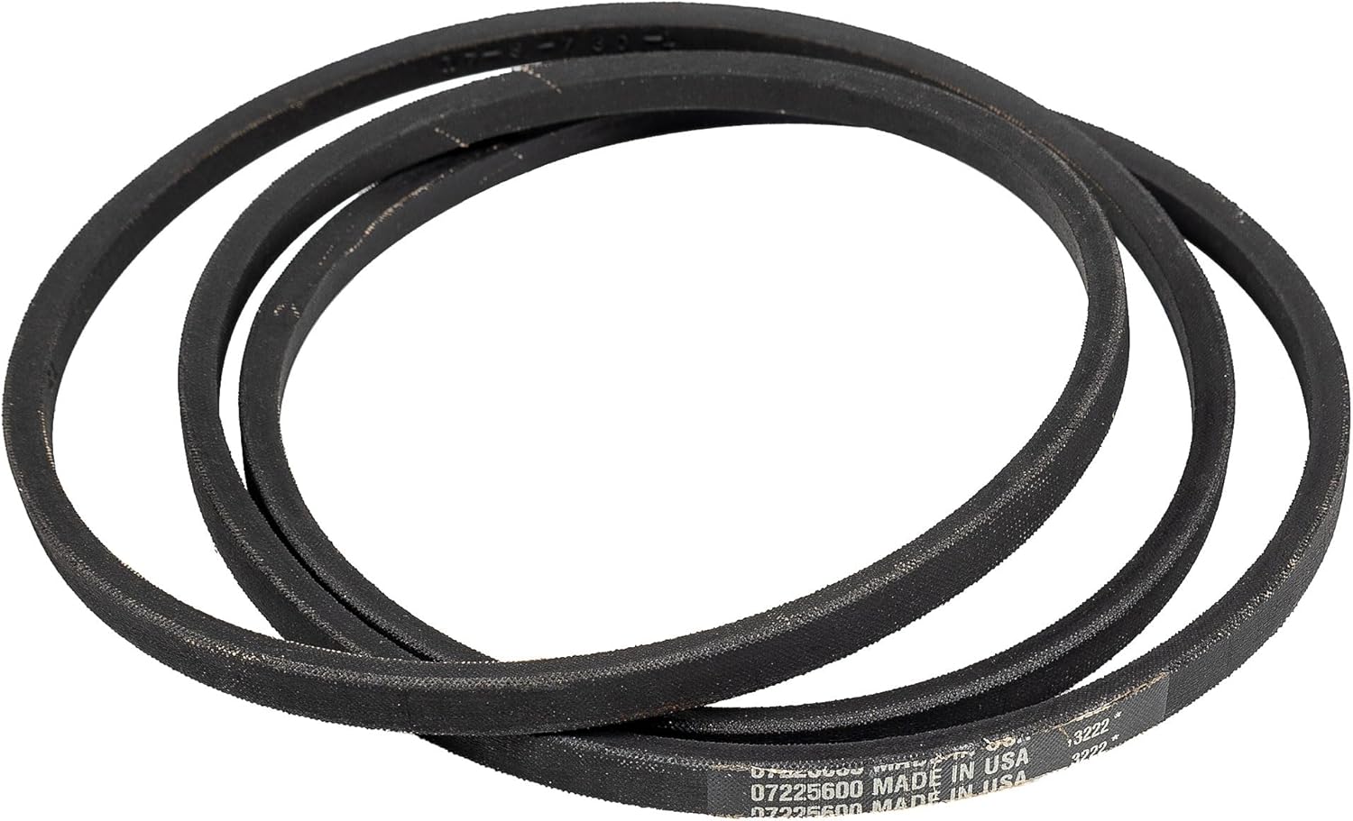 Gravely Ariens V-Belt 07225600, showing construction