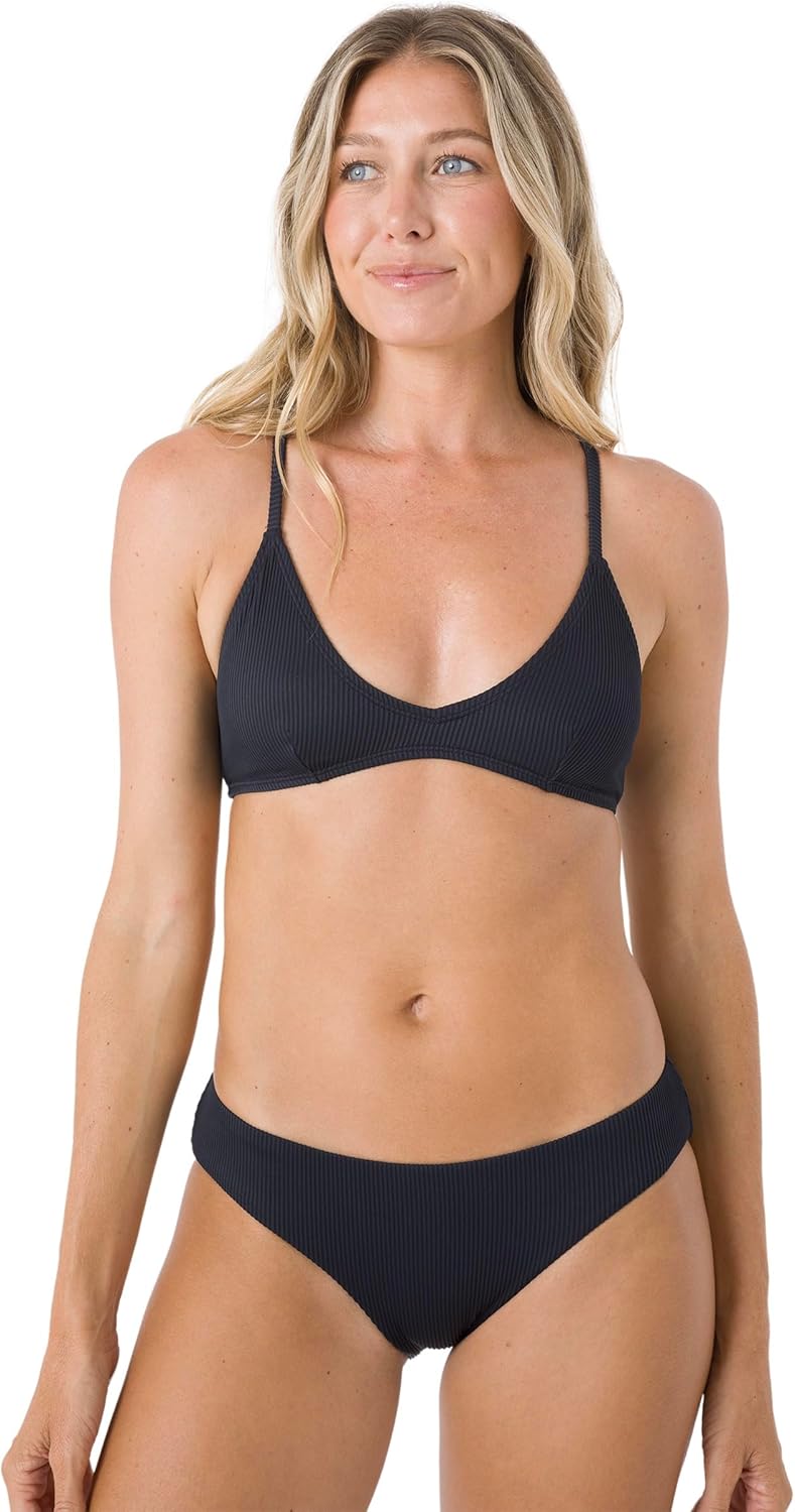 [Roxy] ビキニトップ Bikini Top &ndash; Upf 50+, Quick-dry, Removable Pads, Swi