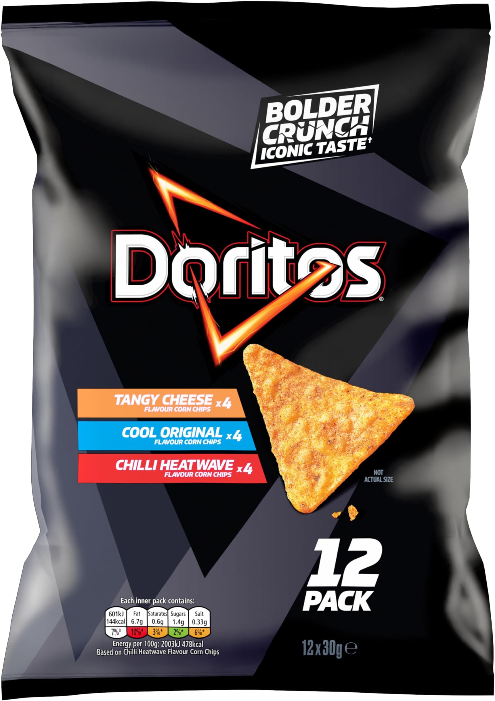 VARIETY 12PK 30GX12PK