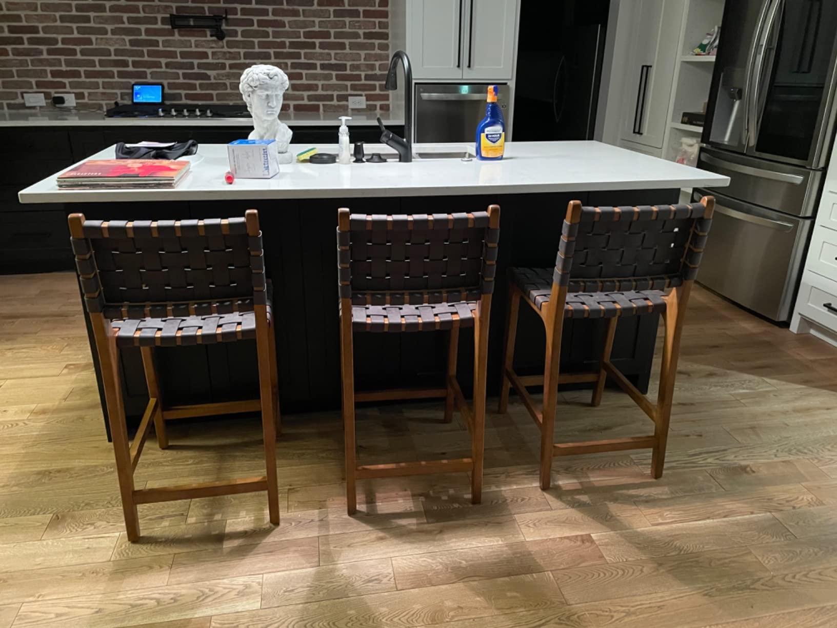 Customer photo
