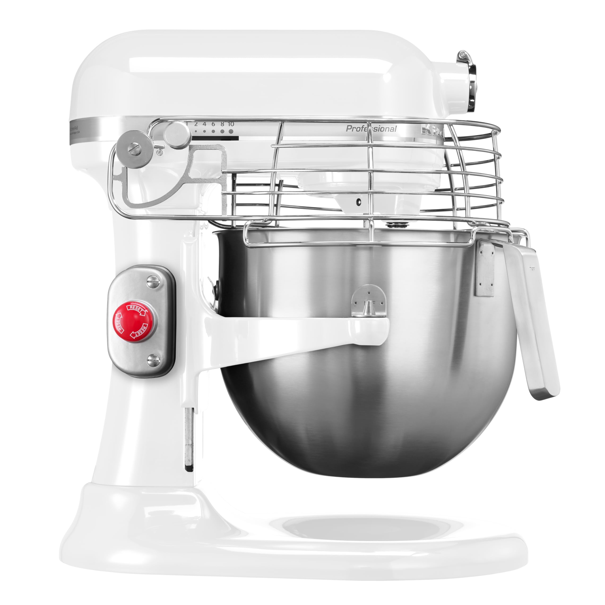 Kitchenaid 5KSM7990XEWH Küchenmaschine PROFESSIONAL