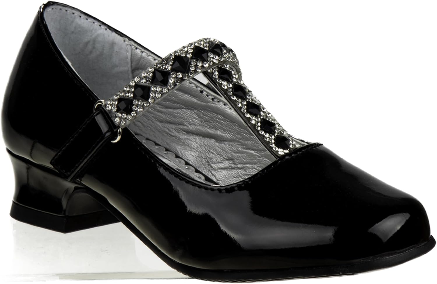 Josmo Girls' Girls' Dress Mary Jane Wedding Party Heels