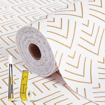 Shelf Liner for Kitchen Cabinets Non Adhesive Drawer Liner Non-Slip