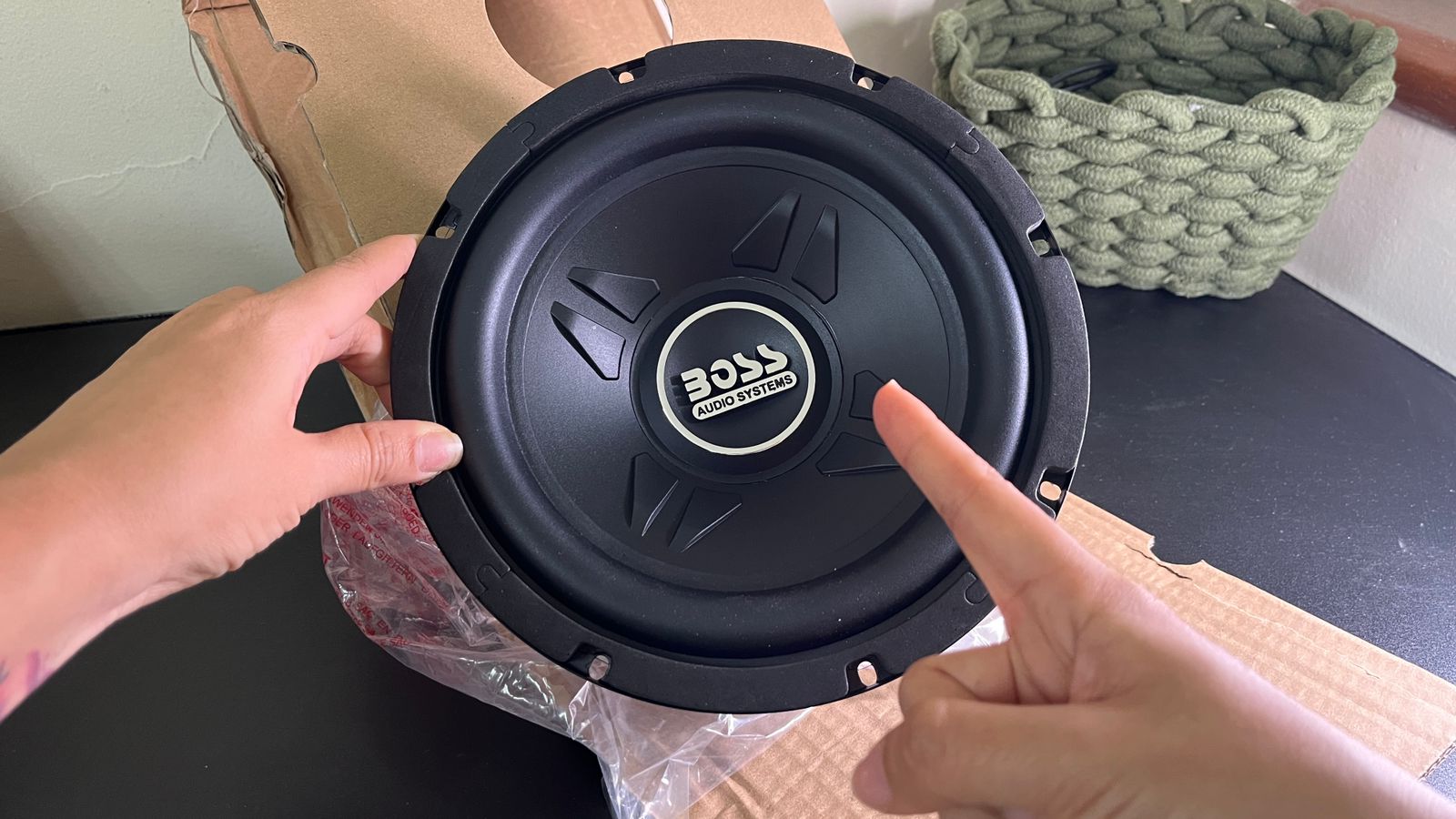 Amazon.com: Boss Audio Systems: Subwoofers