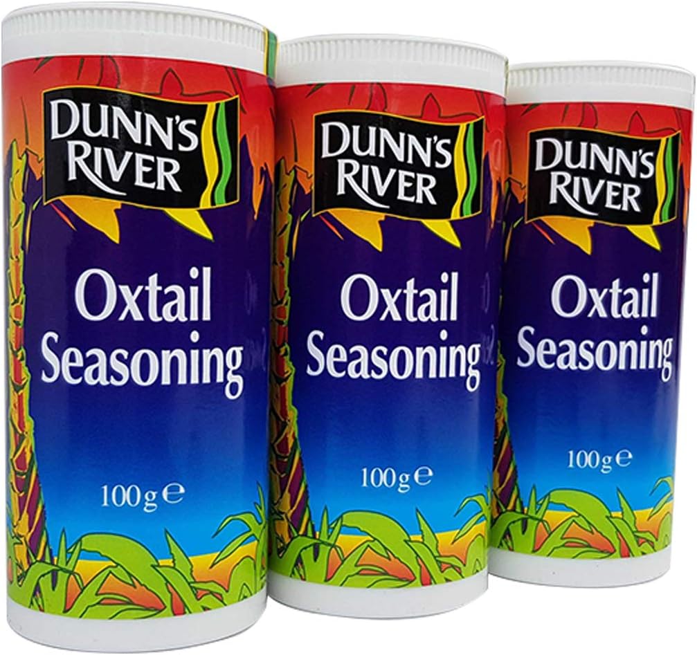Oxtail Seasoning 100g (Pack of 3)