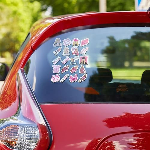 Miniatura 2 de Adhesivos de vinilo legalmente para automóvil color rubio parachoques laptop bicicleta camión para guitarra decoración del hogar patineta botella de