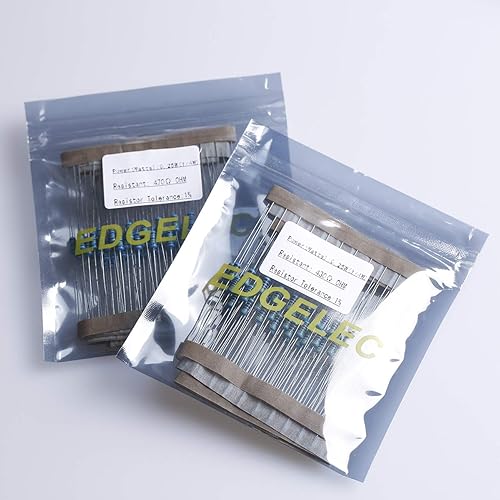 Miniatura 33 de 100 diodos LED de luces rojas de 0.197 in (lente roja) lente redonda difusa de 1.142 in de largo (CC 2 V) + 100 resistencias (para CC 6-12V)