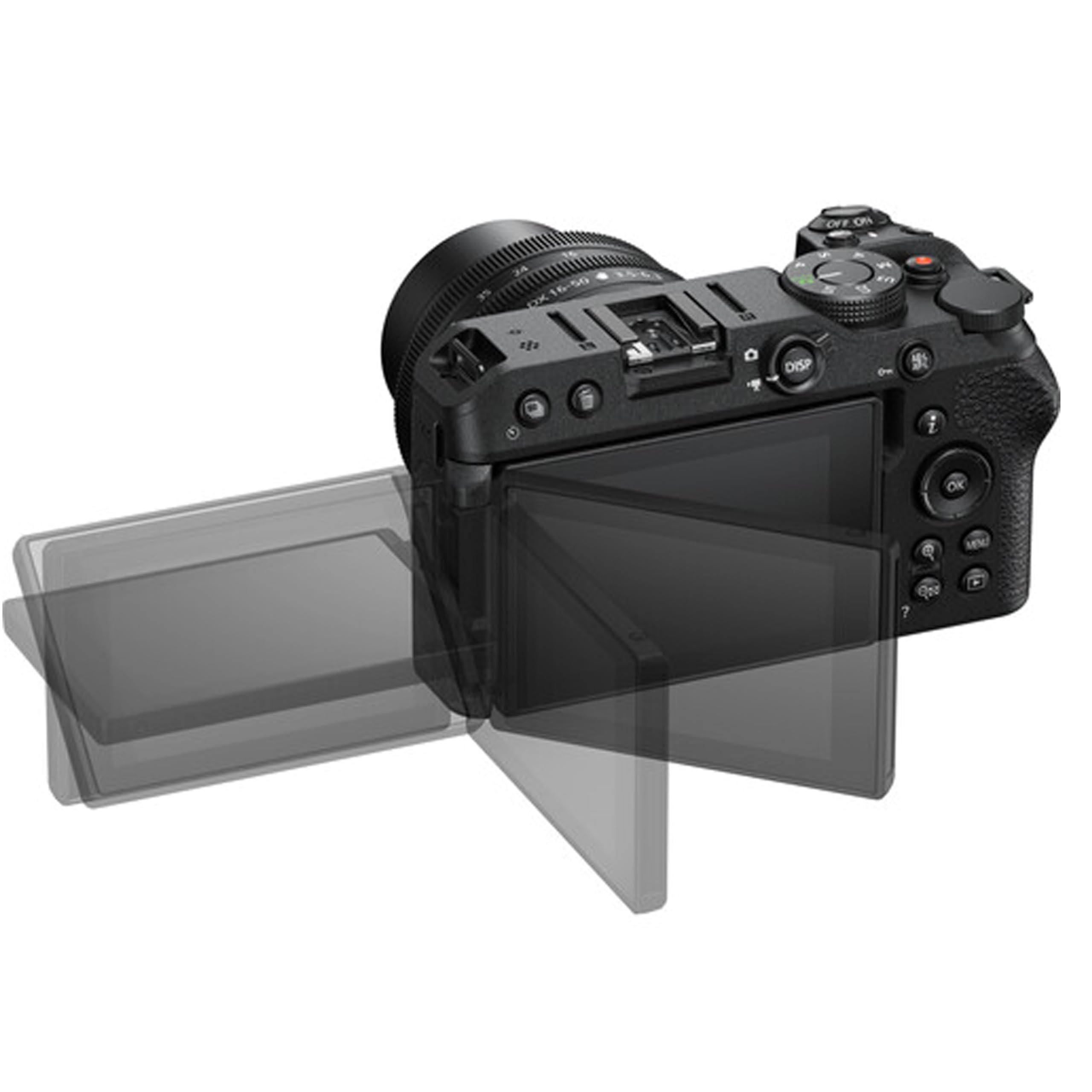 Amazon.com : Nikon Z30 Mirrorless Digital Camera W/Nikkor Z 16