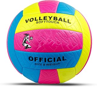 Softtouch Voleybol Topu Resmi Boyut No: 5 Premium 
