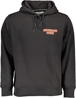 Calvin Klein Blocked Logo Sweatshirt Men's Black