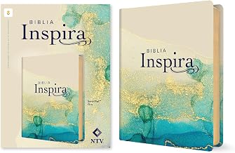 Biblia Inspira Ntv Con Filament (Sentipiel, Oro)