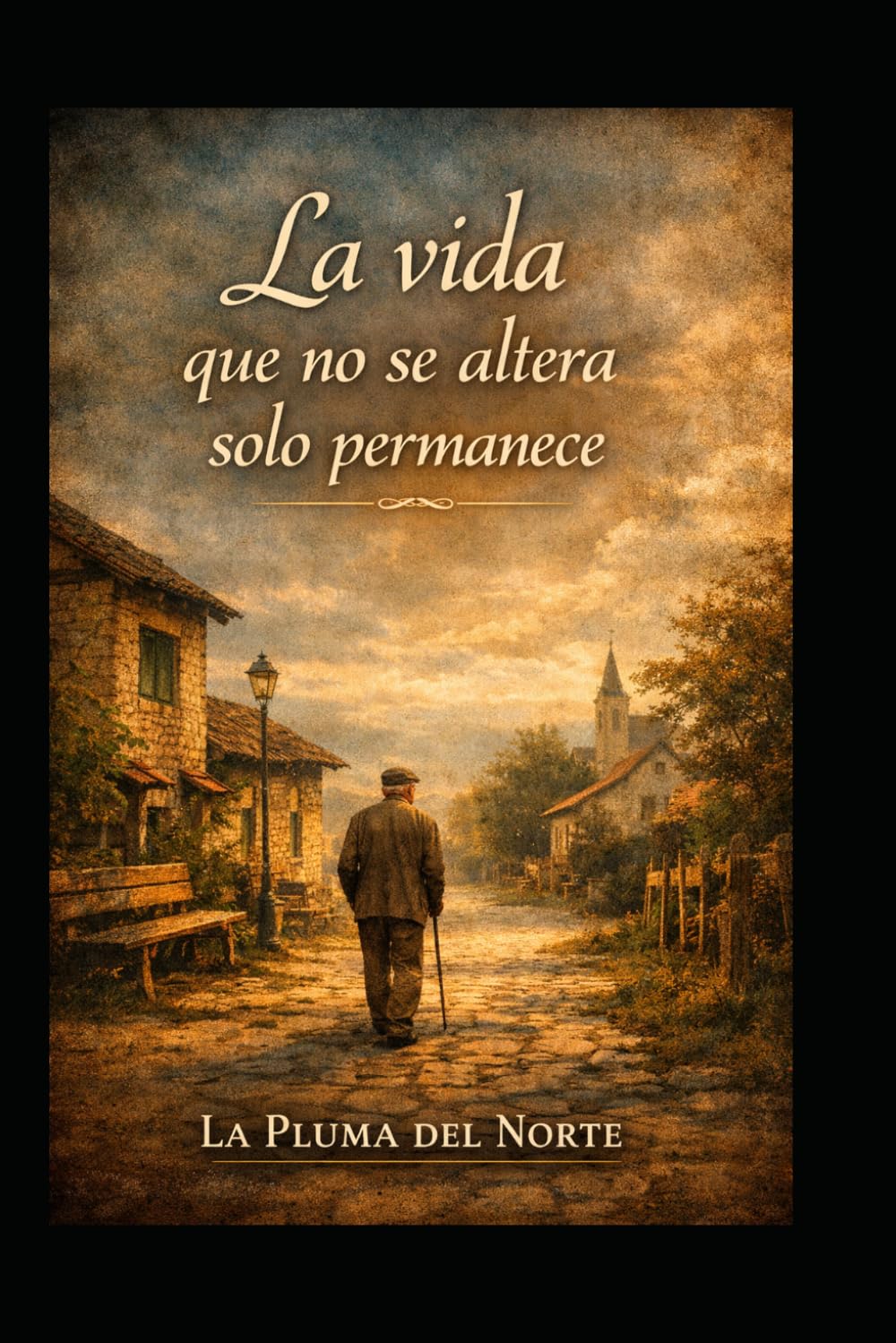 La vida que no se altera solo permanece