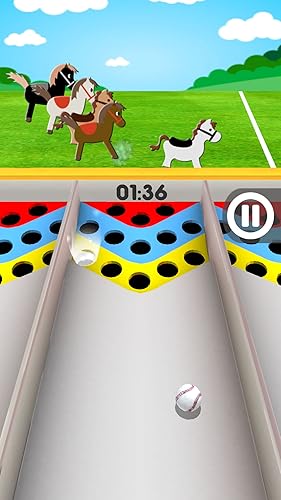 Carnival Horse Racing Game