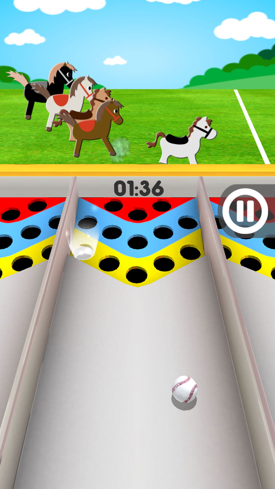 Carnival Horse Racing Game App on Amazon Appstore