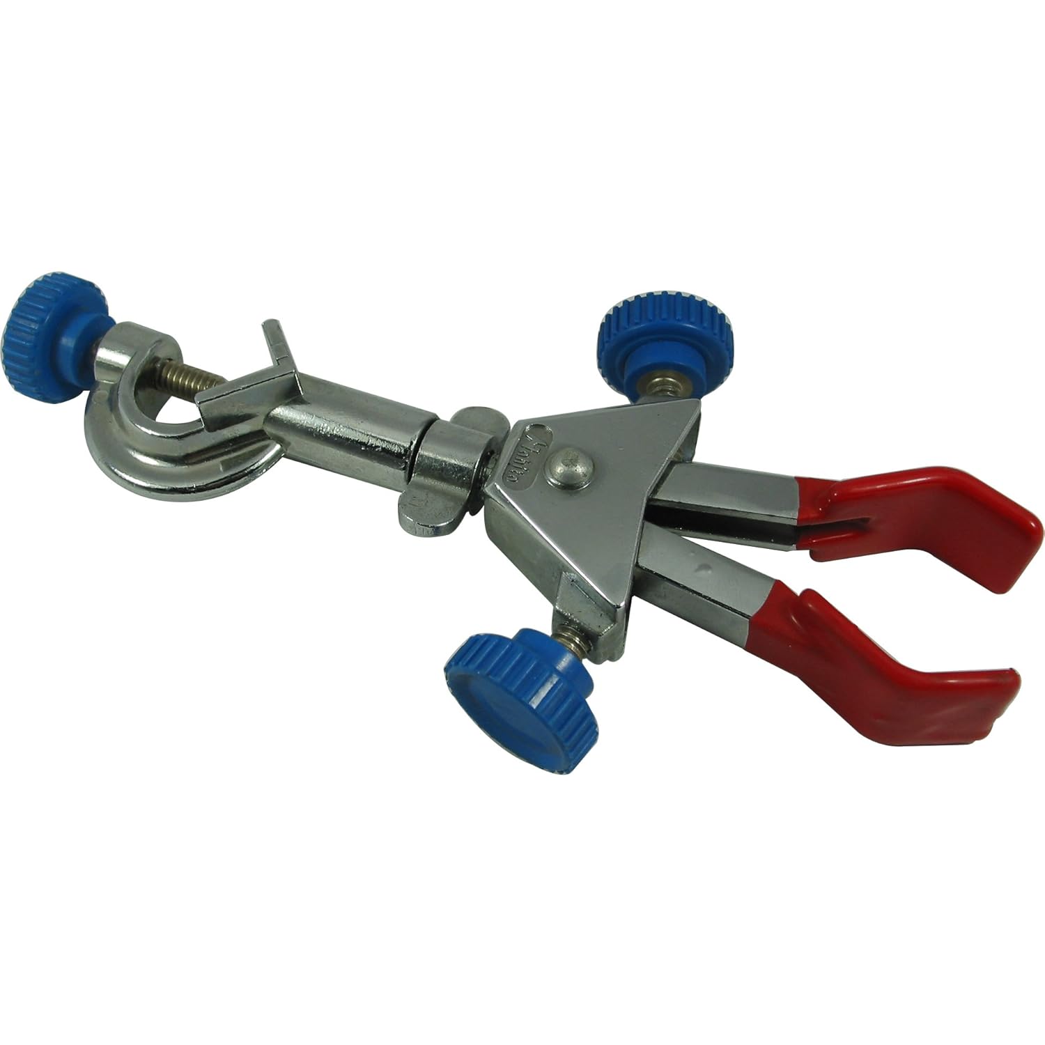 Laboy Alloy Two Prong Double adgust Swivel clamp for Articles 0-65mm