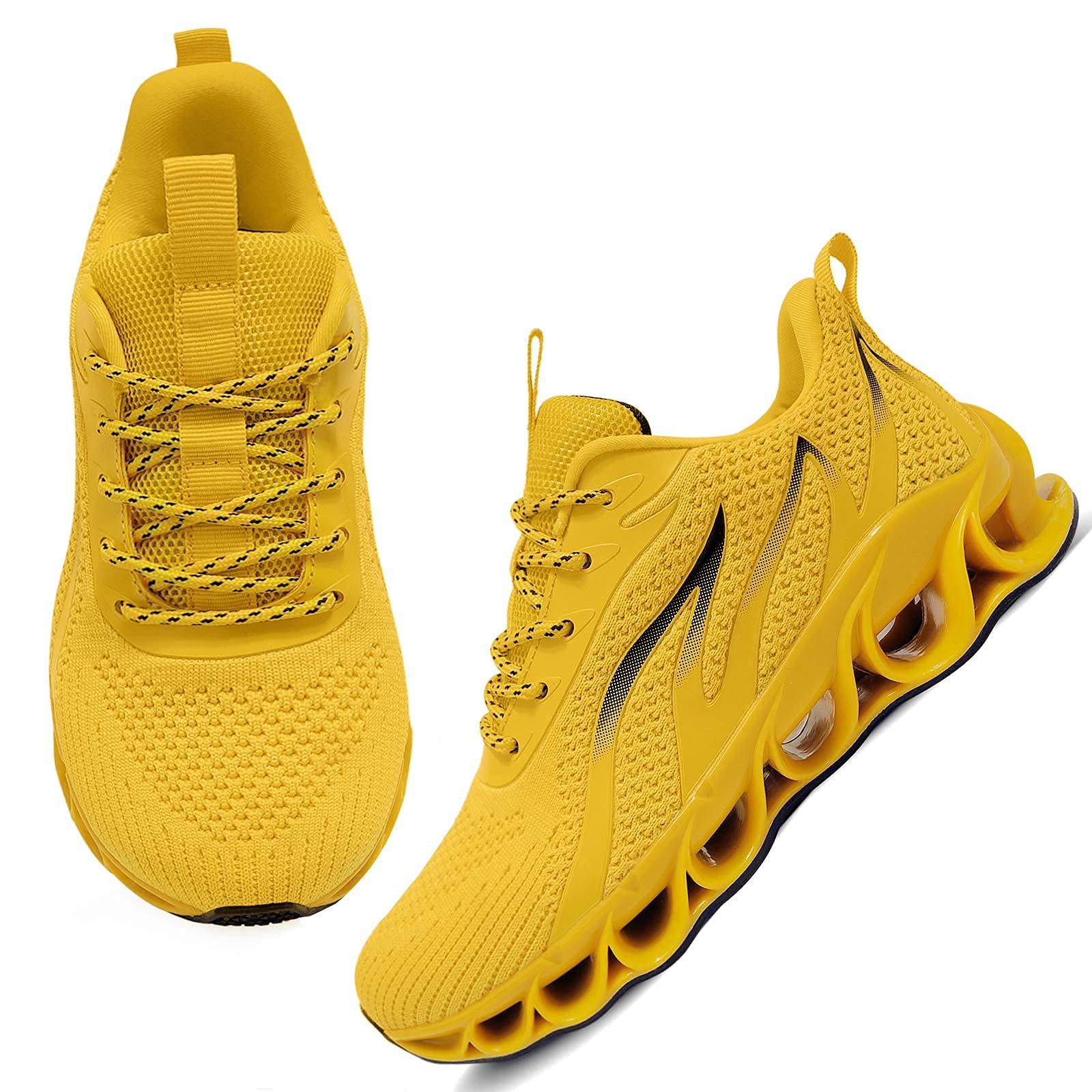 Womens Walking Shoes Running Fashion Non Slip Type Sneakers