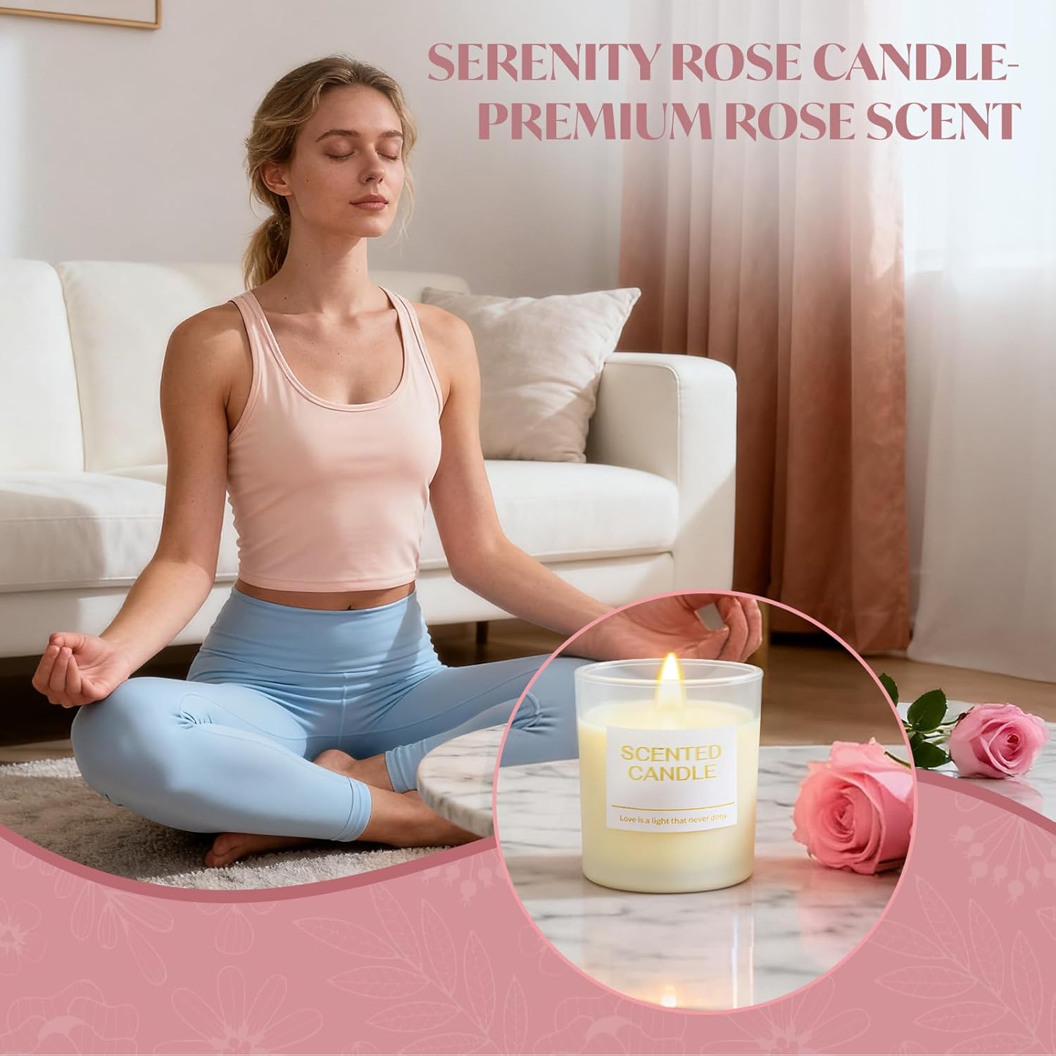 Briney Birthday Gifts for Women, Spa Care Package for Birthday Valentine's Day Mother's Day, Luxury Gift Basket for Mom Wife Sister - Image 6