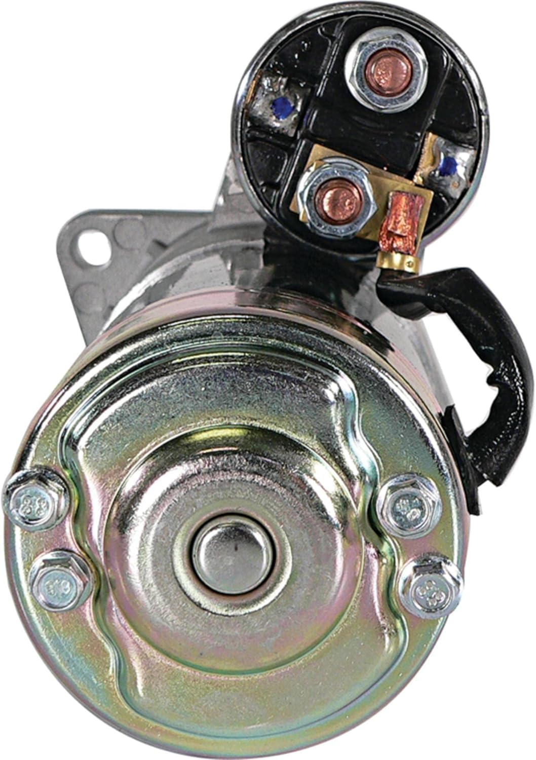 DB Electrical 410-48255Starter Compatible With/Replacement For Asuna Sunrunner 1.6L 92 93 96058456 17206 Automatic Transmission M1T74581 STR-3086 31100-60A10 31100-60A11 2-1244-MI 323-540 110394 17206