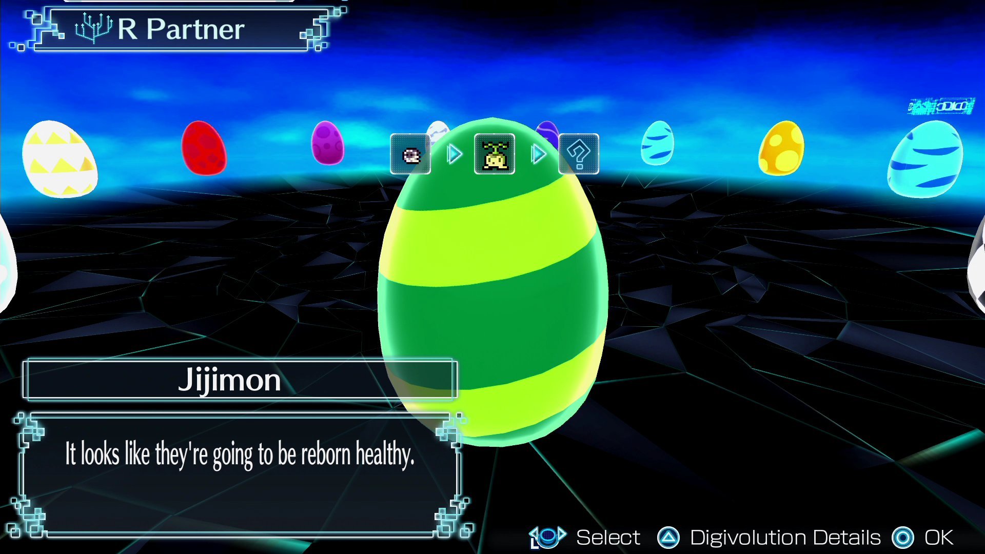Digimon World - Next Order