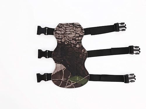 Miniatura 35 de Equipo de caza y tiro con arco compuesto para principiantes y jóvenes diestros o zurdos; longitud de apertura de 19 a 28 pulgadas; peso de potencia