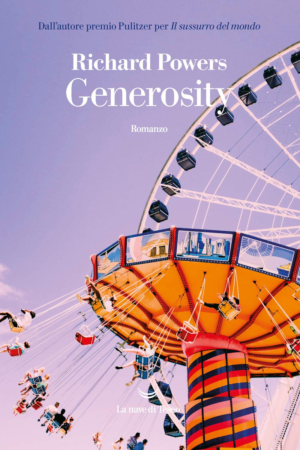 Generosity - 4