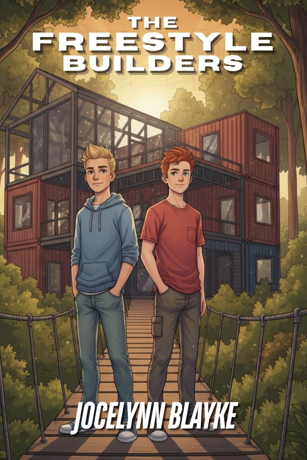 The Freestyle Builders