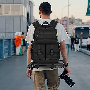 TARION Large Camera Backpack Bag - Large Photo Backpack
