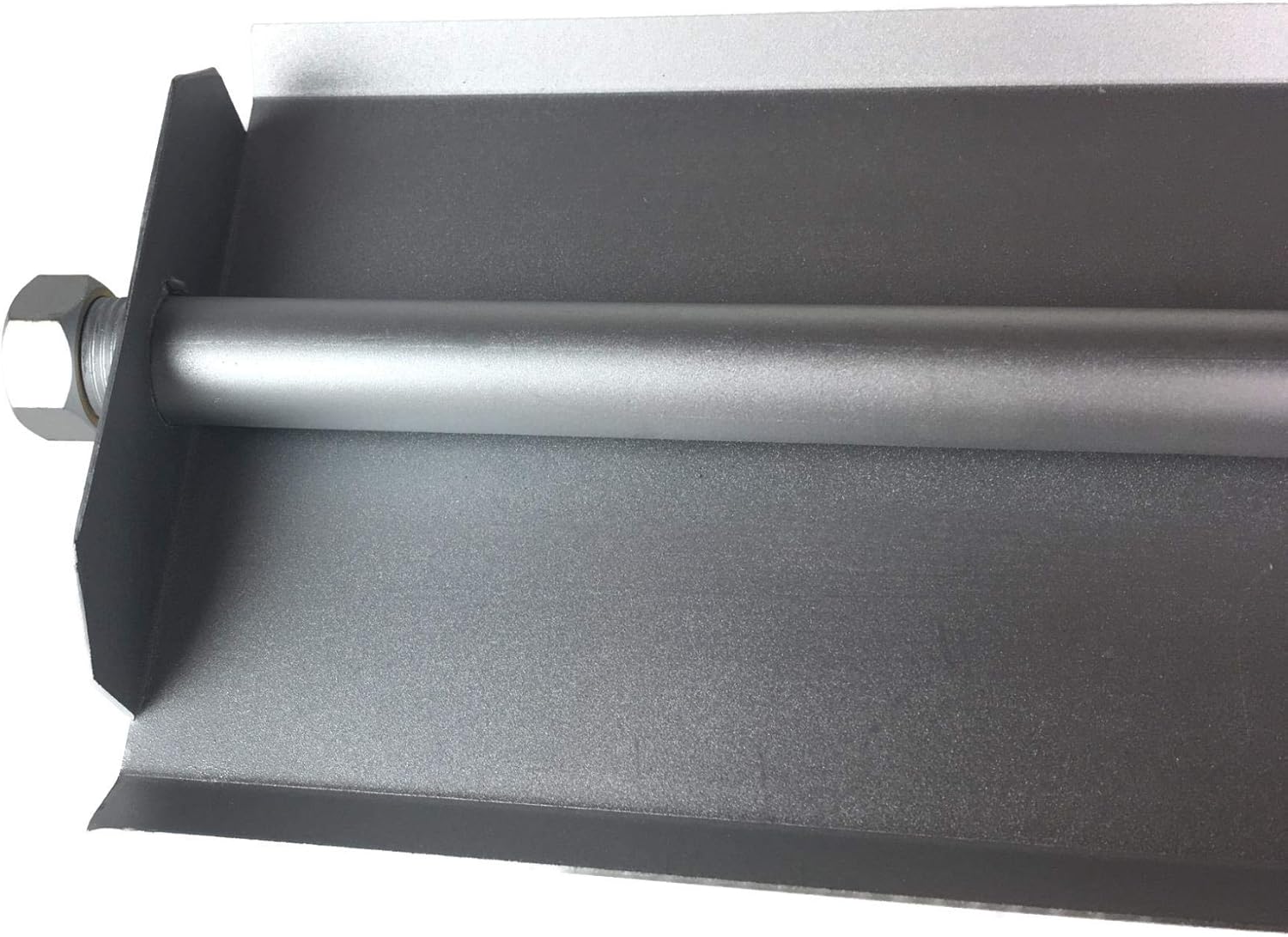 30" Powder Coated Steel Vented Fireplace or Fire Pit Linear Gas Burner