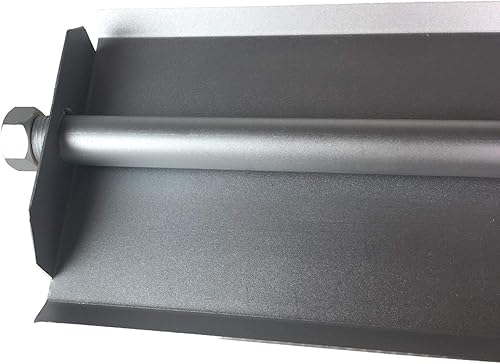 Miniatura 7 de Quemador de gas lineal de 36 pulgadas con kit de conexión completo, quemador de chimenea hecho de acero inoxidable, diseñado para chimenea LP o