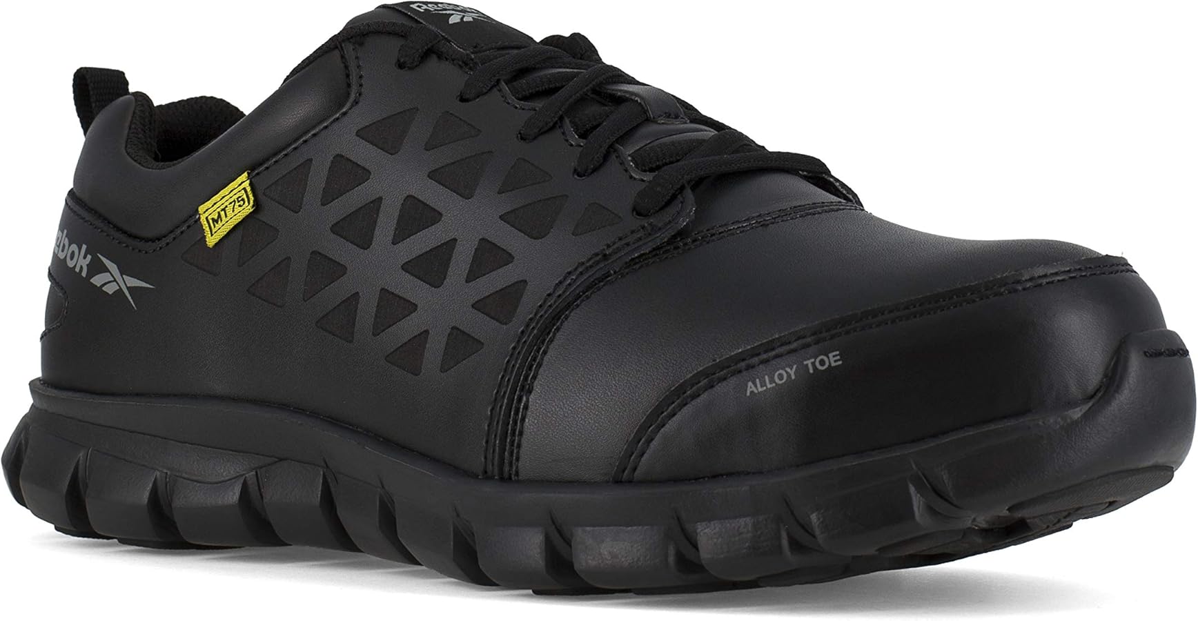 Reebok ワーク サブライト クッション 安全靴　RB4051 樹脂先芯 Reebok Sublite Cushion Work - RB4051 - Men's Composite Toe Safety