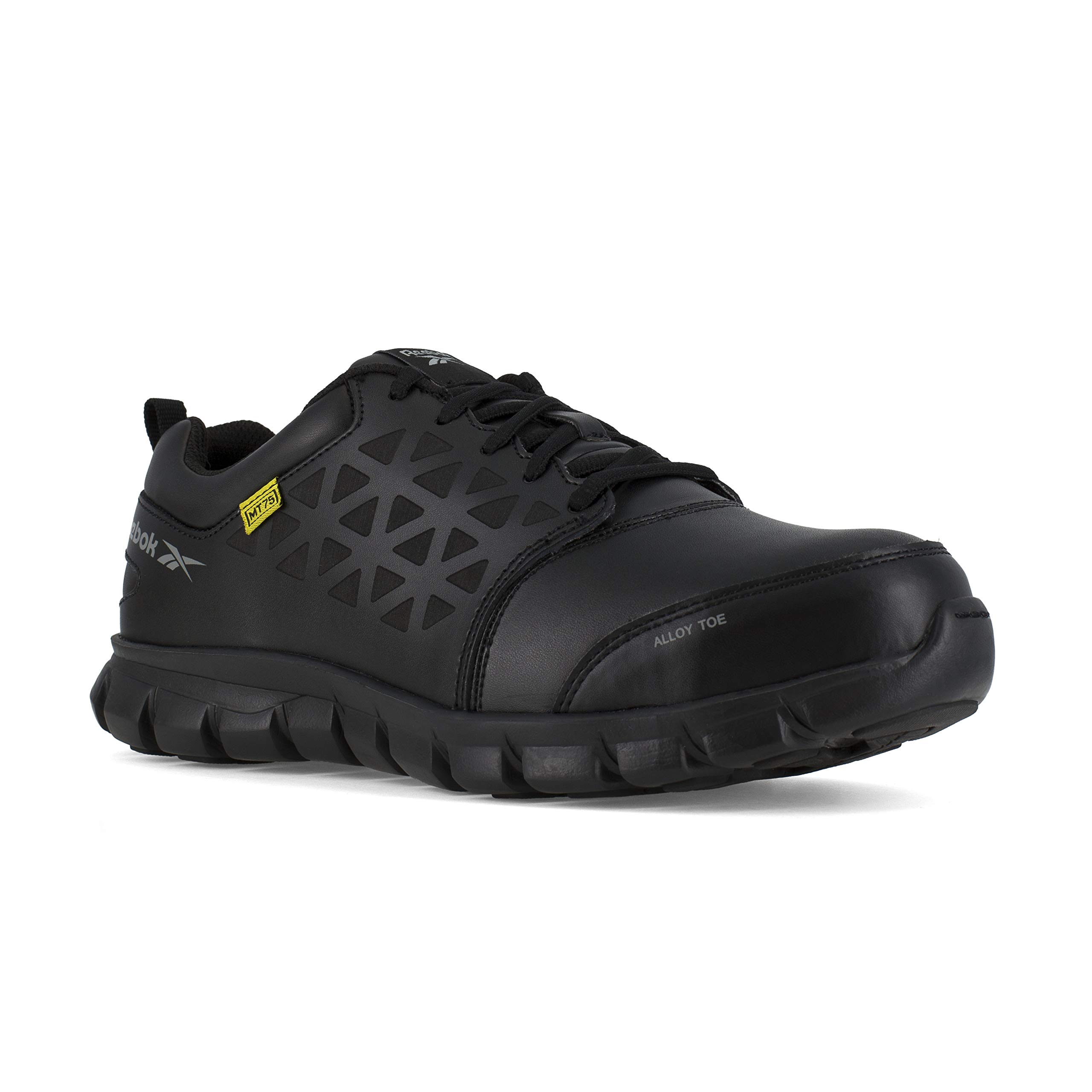 Rb4046 Sublite Cushion Work Safety Athletic Alloy Toe With Cushguard™ Shoe Black mens Industrial & Construction Shoe