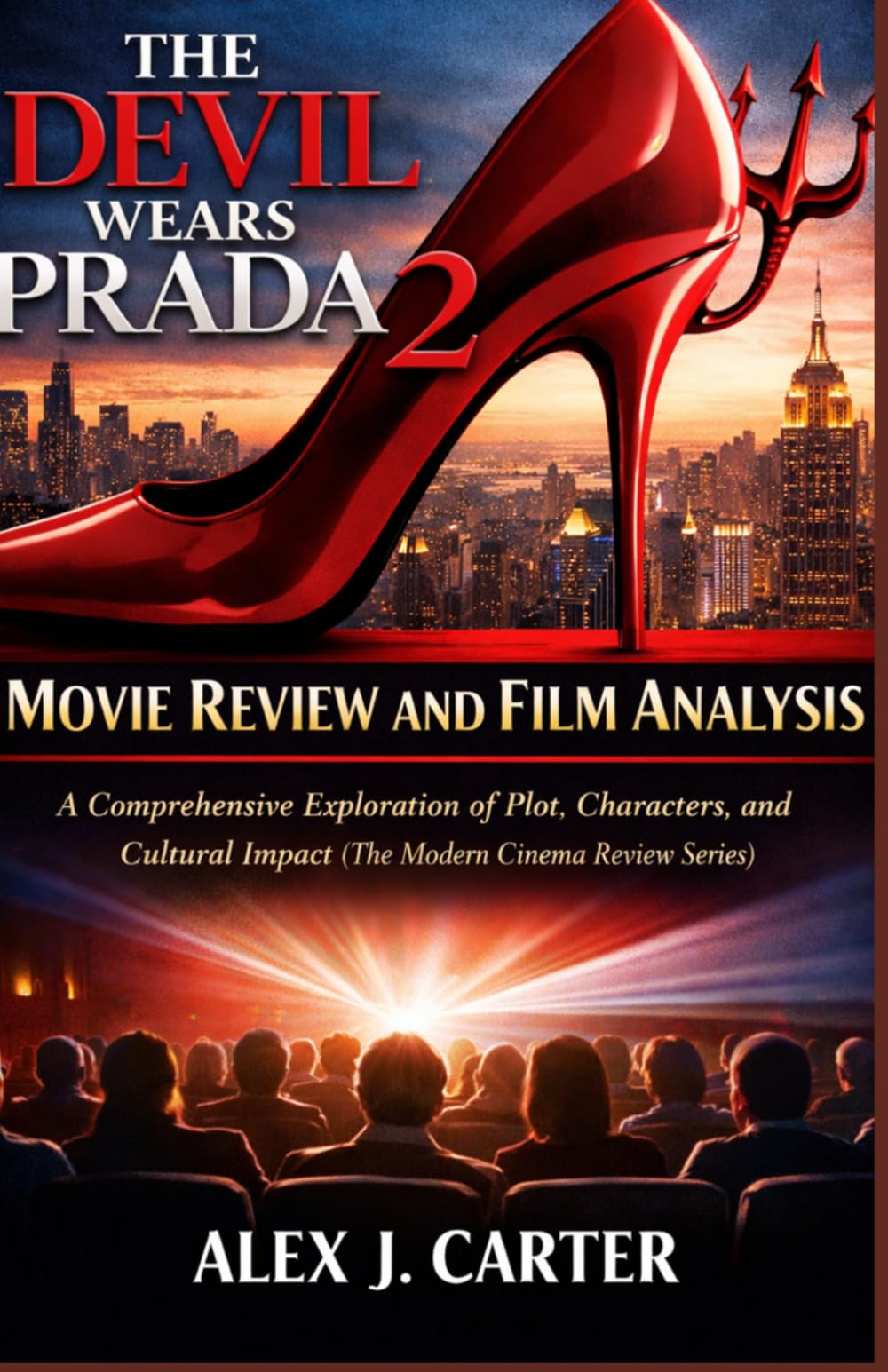 THE DEVIL WEARS PRADA 2 MOVIE REVIEW AND FILM ANALYSIS: A Comprehensive Exploration of Plot, Characters, and Cultural Impact (The Modern Cinema Review Series)