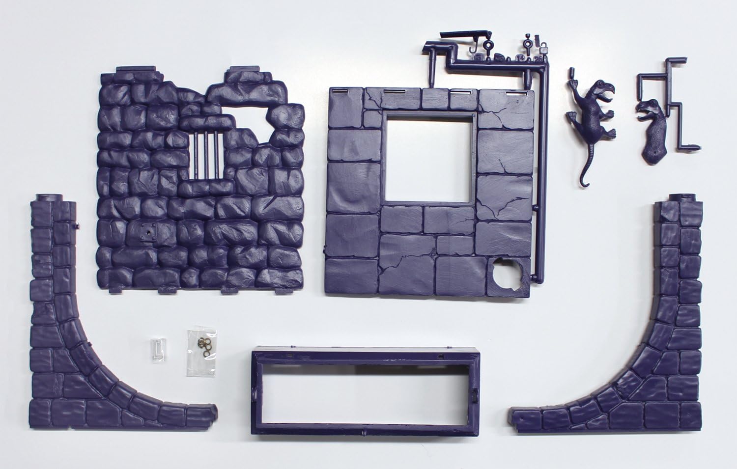 The Dungeon Monster Scenes Diorama Model Kit