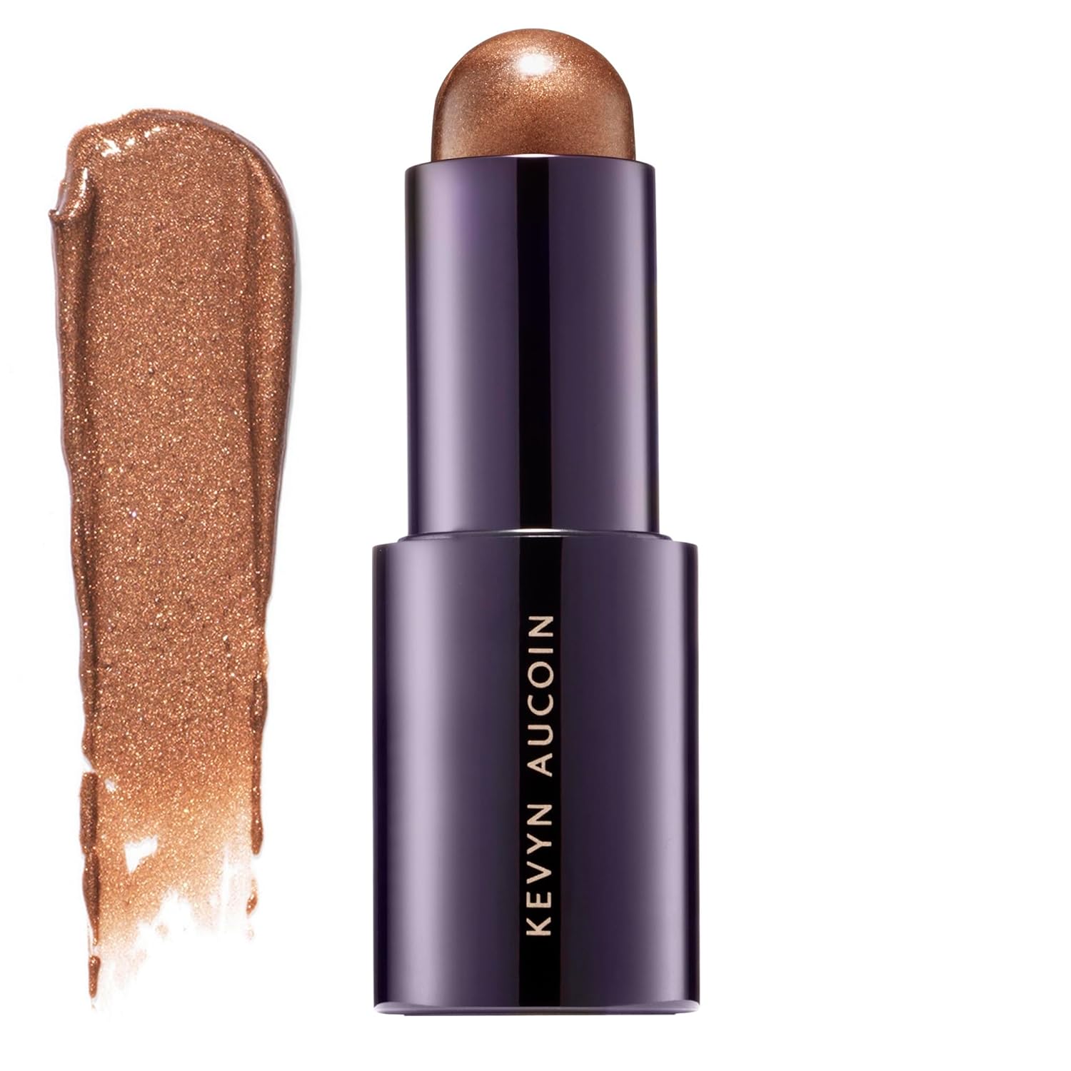 Kevyn Aucoin The Lighting Stick: Makeup complexion enhancer. Reflects light, brightens angles. Made in Italy.