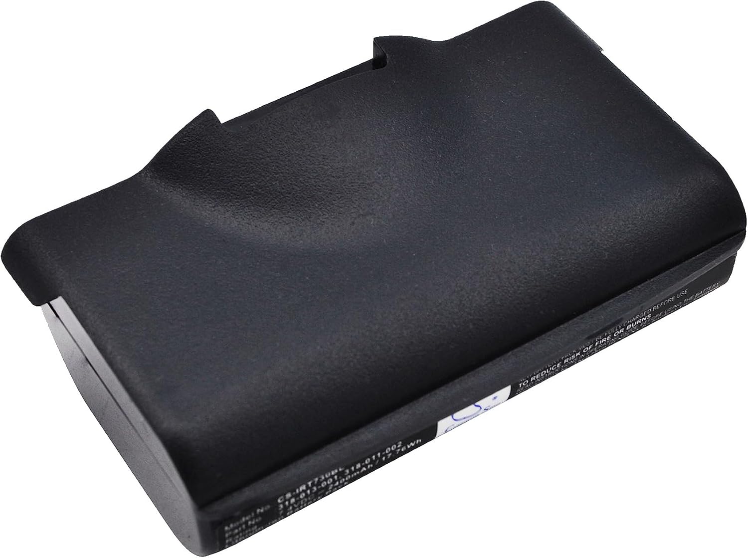 Cameron Sino Battery for 700, 700 Color, 710, 710C, 750C, 751, 751G, 760, 761, CK60, CK60NI, CK61, PB40, PB41, PB42 PN: 318-013-004, 318-015-001, 318-015-002 2400mAh