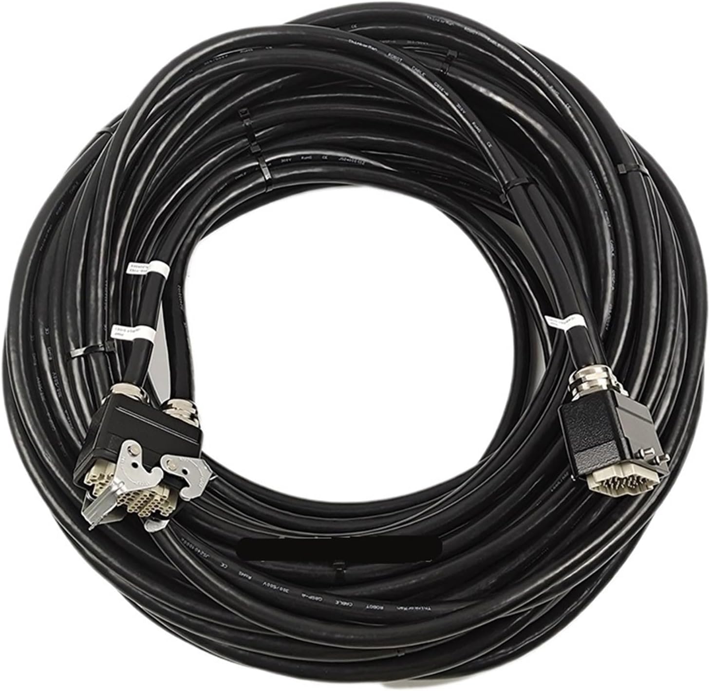 Cable Extension Cable A660-2008-T753 for Robot CRX-5iA CRX-10iA for Control Cabinet R-30iB-mini Plus(PUR,10M)